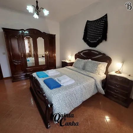 Quinta Cunha Apartment Sao Pedro do Sul Exterior photo