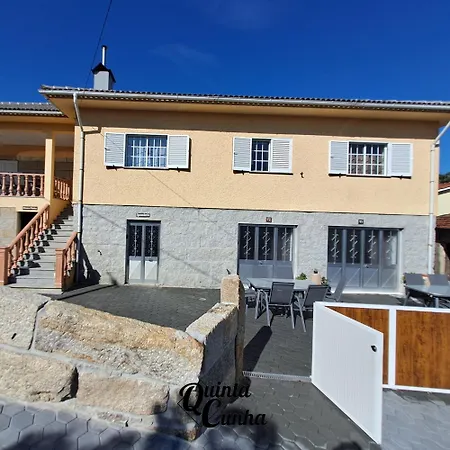 Quinta Cunha Apartment Sao Pedro do Sul Exterior photo