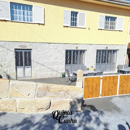 Quinta Cunha Apartment Sao Pedro do Sul Exterior photo