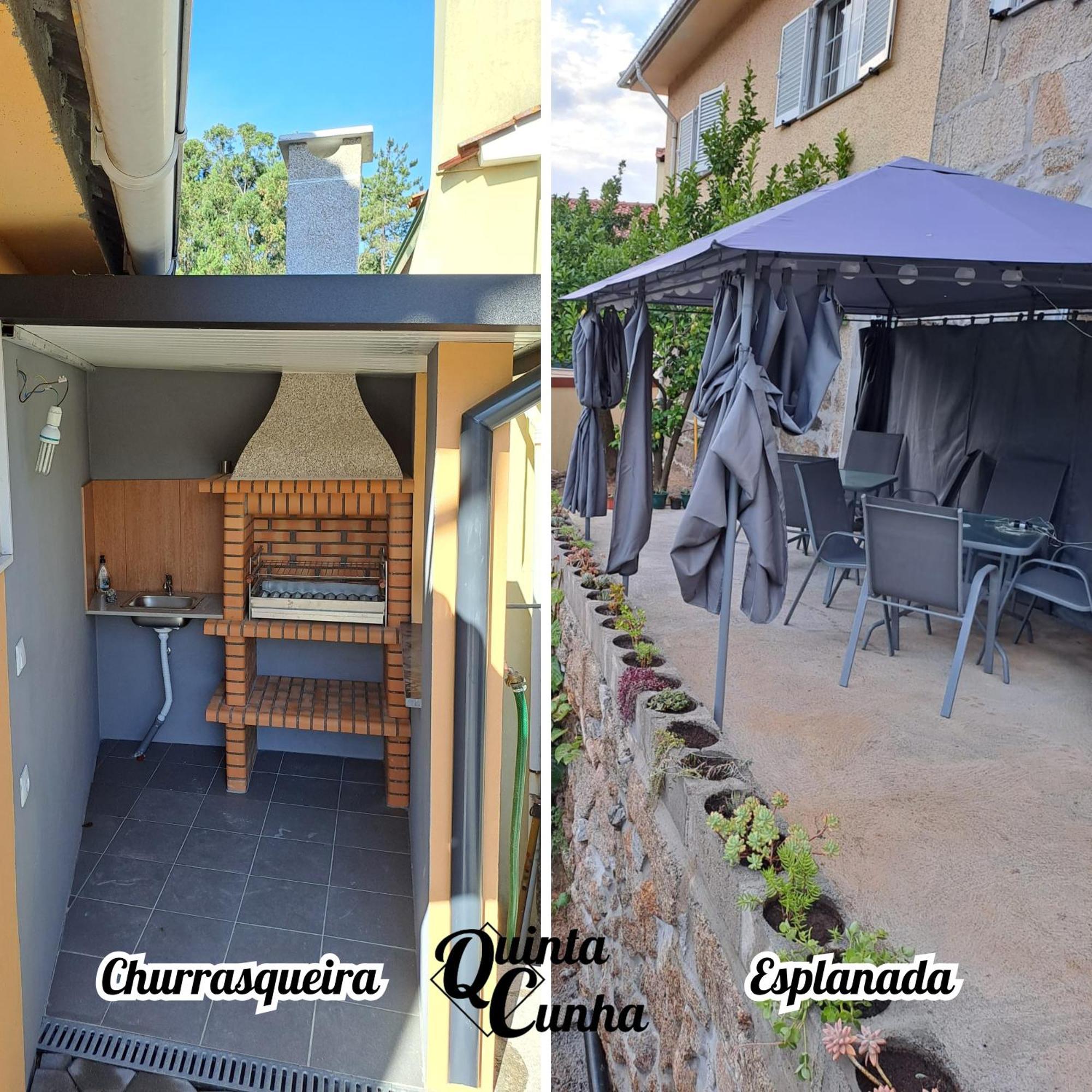 Apartment Quinta Cunha Sao Pedro do Sul